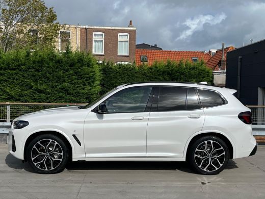 BMW iX3 High Executive 80 kWh | Shadow Line | 20" LM velgen | All-Season banden | H&K Audio | Navigatie |... ActivLease financial lease