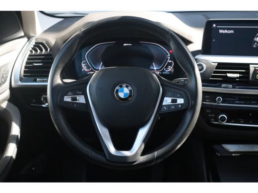 BMW X3 xDrive30e Pano / Elec Stoelen / Camera / Leder / ActivLease financial lease