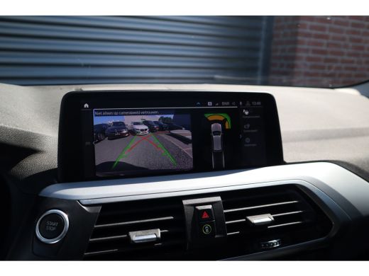 BMW X3 xDrive30e Pano / Elec Stoelen / Camera / Leder / ActivLease financial lease