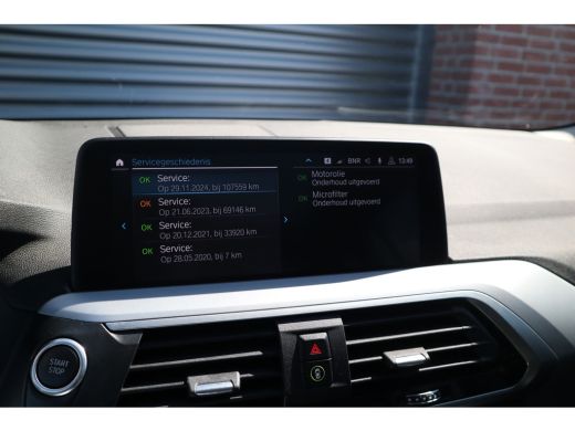 BMW X3 xDrive30e Pano / Elec Stoelen / Camera / Leder / ActivLease financial lease