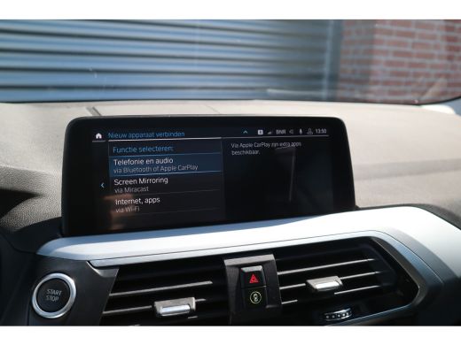 BMW X3 xDrive30e Pano / Elec Stoelen / Camera / Leder / ActivLease financial lease