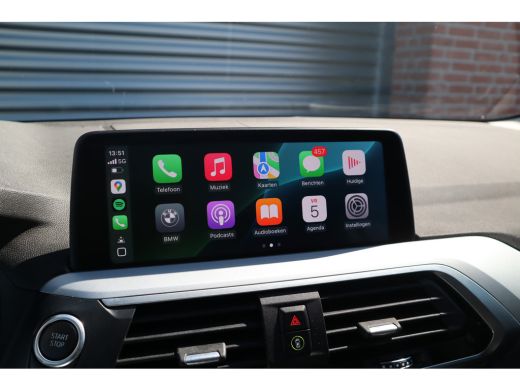 BMW X3 xDrive30e Pano / Elec Stoelen / Camera / Leder / ActivLease financial lease
