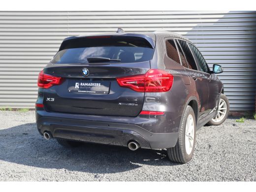 BMW X3 xDrive30e Pano / Elec Stoelen / Camera / Leder / ActivLease financial lease