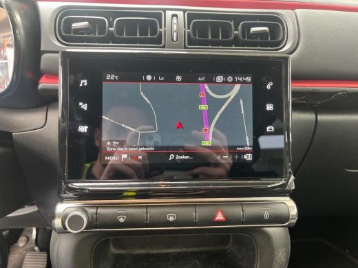 Citroën C3 1.2 PureTech C-Series | Navi | Camera | Carplay | ActivLease financial lease