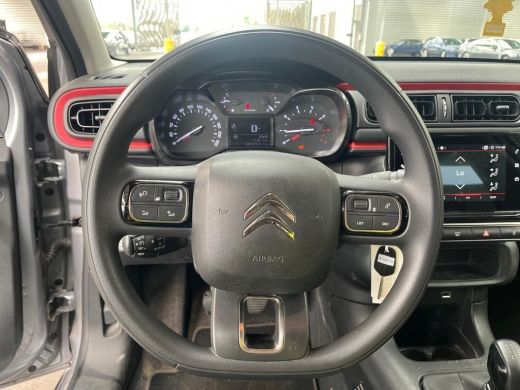 Citroën C3 1.2 PureTech C-Series | Navi | Camera | Carplay | ActivLease financial lease
