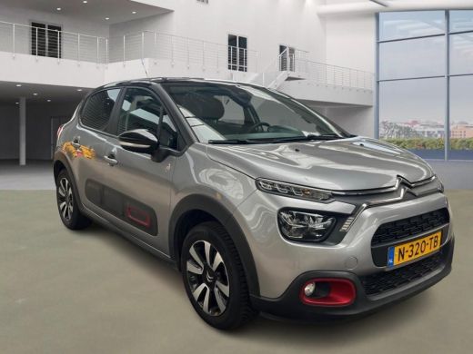 Citroën C3 1.2 PureTech C-Series | Navi | Camera | Carplay | ActivLease financial lease
