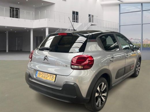 Citroën C3 1.2 PureTech C-Series | Navi | Camera | Carplay | ActivLease financial lease