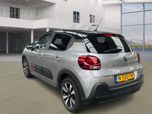Citroën C3 1.2 PureTech C-Series | Navi | Camera | Carplay | ActivLease financial lease