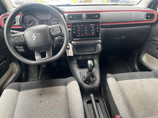 Citroën C3 1.2 PureTech C-Series | Navi | Camera | Carplay | ActivLease financial lease
