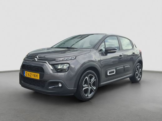 Citroën C3 1.2 PureTech Plus Full LED | Climate control | Navigatie  | Parkeersensoren achter |