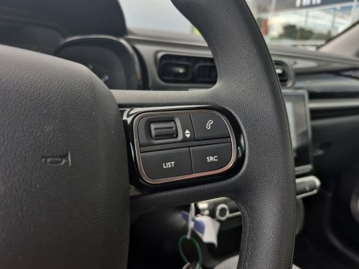 Citroën C3 1.2 PureTech Plus Full LED | Climate control | Navigatie  | Parkeersensoren achter | ActivLease financial lease