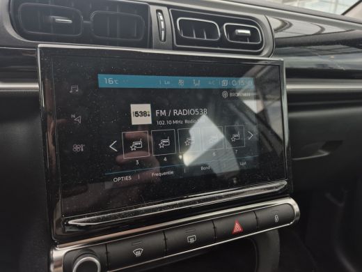 Citroën C3 1.2 PureTech Plus Full LED | Climate control | Navigatie  | Parkeersensoren achter | ActivLease financial lease