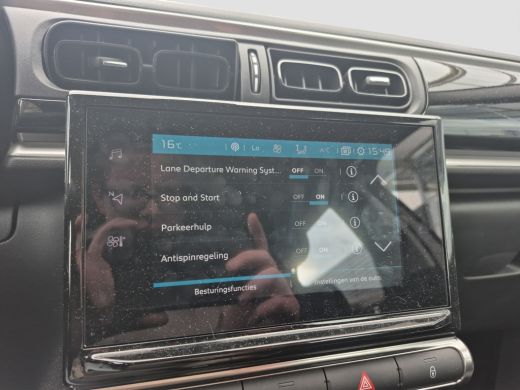 Citroën C3 1.2 PureTech Plus Full LED | Climate control | Navigatie  | Parkeersensoren achter | ActivLease financial lease