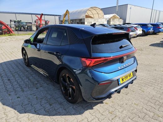 CUPRA Born Performance One 62 kWh | Navi | Camera | Memory | ActivLease financial lease