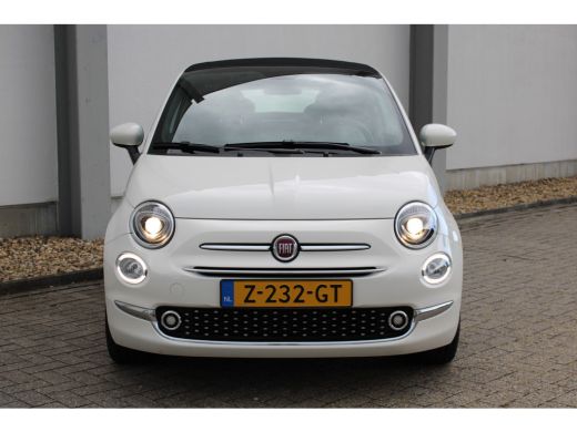 Fiat 500C 1.0 Hybrid Dolcevita Cabrio | Airco | Audio installatie | Bluetooth telefoonvoorbereiding ActivLease financial lease