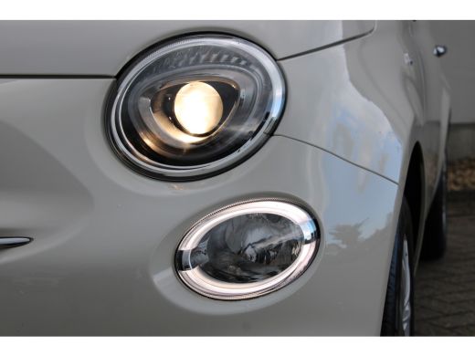 Fiat 500C 1.0 Hybrid Dolcevita Cabrio | Airco | Audio installatie | Bluetooth telefoonvoorbereiding ActivLease financial lease