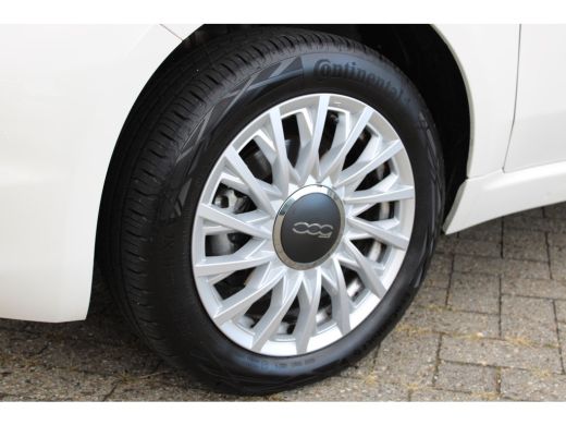 Fiat 500C 1.0 Hybrid Dolcevita Cabrio | Airco | Audio installatie | Bluetooth telefoonvoorbereiding ActivLease financial lease