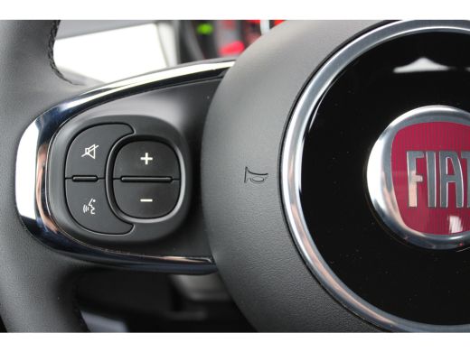 Fiat 500C 1.0 Hybrid Dolcevita Cabrio | Airco | Audio installatie | Bluetooth telefoonvoorbereiding ActivLease financial lease