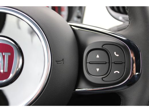 Fiat 500C 1.0 Hybrid Dolcevita Cabrio | Airco | Audio installatie | Bluetooth telefoonvoorbereiding ActivLease financial lease