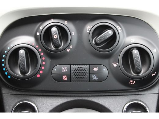 Fiat 500C 1.0 Hybrid Dolcevita Cabrio | Airco | Audio installatie | Bluetooth telefoonvoorbereiding ActivLease financial lease