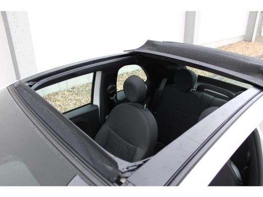 Fiat 500C 1.0 Hybrid Dolcevita Cabrio | Airco | Audio installatie | Bluetooth telefoonvoorbereiding ActivLease financial lease