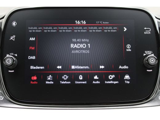 Fiat 500C 1.0 Hybrid Dolcevita Cabrio | Airco | Audio installatie | Bluetooth telefoonvoorbereiding ActivLease financial lease