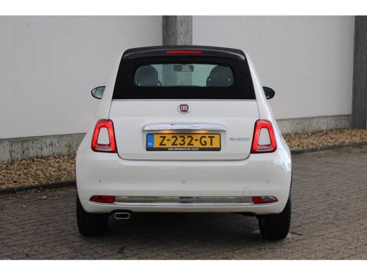 Fiat 500C 1.0 Hybrid Dolcevita Cabrio | Airco | Audio installatie | Bluetooth telefoonvoorbereiding ActivLease financial lease