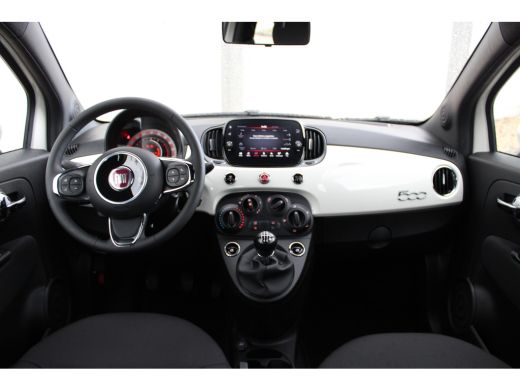 Fiat 500C 1.0 Hybrid Dolcevita Cabrio | Airco | Audio installatie | Bluetooth telefoonvoorbereiding ActivLease financial lease