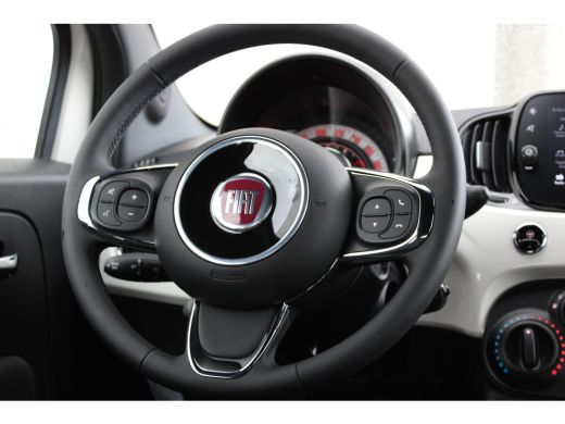 Fiat 500C 1.0 Hybrid Dolcevita Cabrio | Airco | Audio installatie | Bluetooth telefoonvoorbereiding ActivLease financial lease