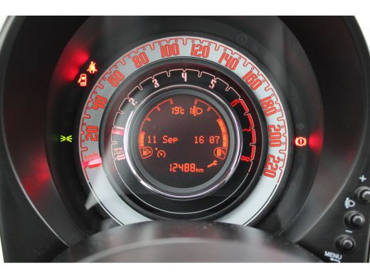 Fiat 500C 1.0 Hybrid Dolcevita Cabrio | Airco | Audio installatie | Bluetooth telefoonvoorbereiding ActivLease financial lease