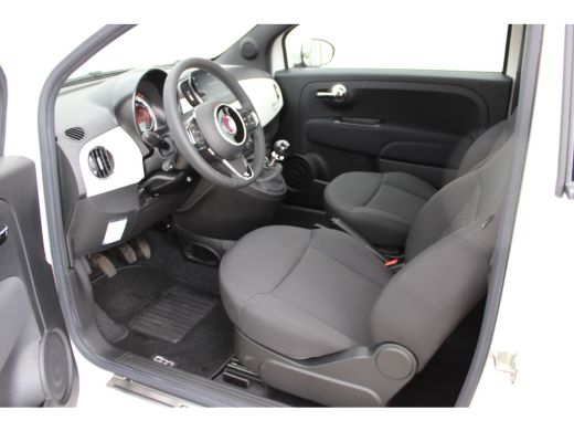 Fiat 500C 1.0 Hybrid Dolcevita Cabrio | Airco | Audio installatie | Bluetooth telefoonvoorbereiding ActivLease financial lease