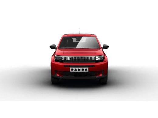 Fiat Panda Icon Automaat ActivLease financial lease