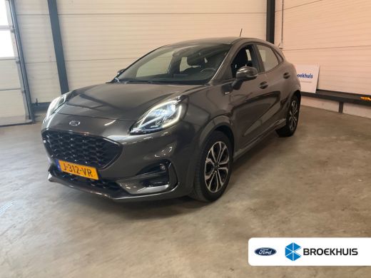 Ford Puma 1.0 EcoBoost Hybrid ST-Line | Led | Navigatie | Cruise Control | 17 inch | Airco | 1e Eigenaar | ... Ford Puma 1.0 EcoBoost Hybrid ST-Line | Led | Navigatie | Cruise Control | 17 inch | Airco | 1e Eigenaar | ...