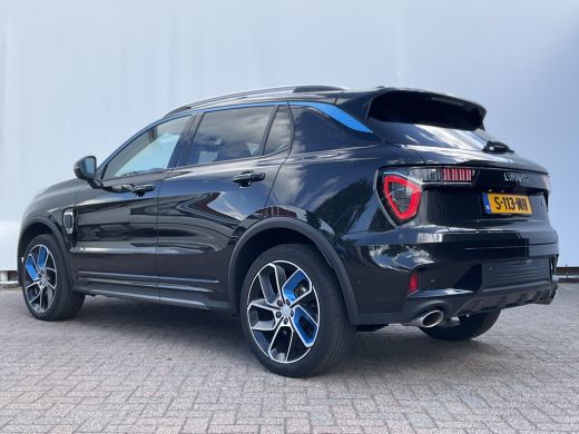 Lynk & Co 01 1.5 PHEV 262PK Adapt.Cruise 360° Cam Carplay Plug-in Stoelverw Vol opties! ActivLease financial lease