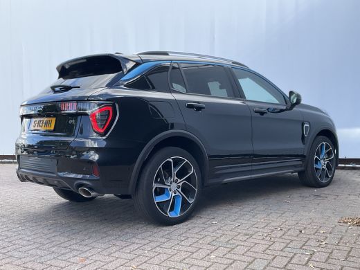 Lynk & Co 01 1.5 PHEV 262PK Adapt.Cruise 360° Cam Carplay Plug-in Stoelverw Vol opties! ActivLease financial lease