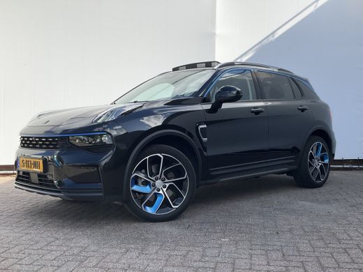 Lynk & Co 01 1.5 PHEV 262PK Adapt.Cruise 360° Cam Carplay Plug-in Stoelverw Vol opties! ActivLease financial lease