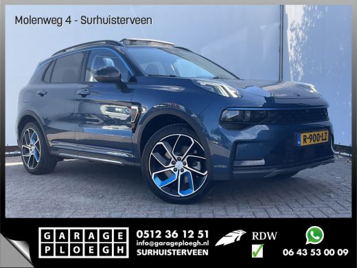 Lynk & Co 01 1.5 PHEV 262PK Adapt.Cruise 360° Cam Carplay Plug-in Stoelverw Vol opties! Lynk & Co 01 1.5 PHEV 262PK Adapt.Cruise 360° Cam Carplay Plug-in Stoelverw Vol opties!