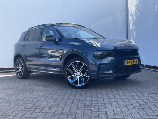 Lynk & Co 01 1.5 PHEV 262PK Adapt.Cruise 360° Cam Carplay Plug-in Stoelverw Vol opties! ActivLease financial lease