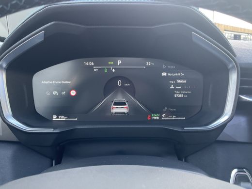 Lynk & Co 01 1.5 PHEV 262PK Adapt.Cruise 360° Cam Carplay Plug-in Stoelverw Vol opties! ActivLease financial lease