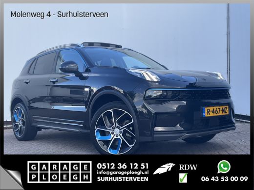 Lynk & Co 01 1.5 PHEV 262PK Adapt.Cruise 360° Cam Carplay Plug-in Stoelverw Vol opties! Lynk & Co 01 1.5 PHEV 262PK Adapt.Cruise 360° Cam Carplay Plug-in Stoelverw Vol opties!
