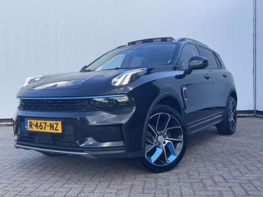 Lynk & Co 01 1.5 PHEV 262PK Adapt.Cruise 360° Cam Carplay Plug-in Stoelverw Vol opties! ActivLease financial lease
