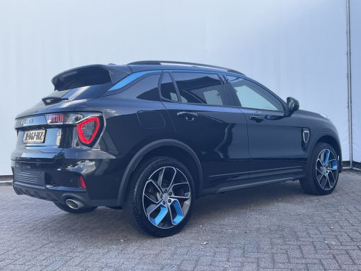 Lynk & Co 01 1.5 PHEV 262PK Adapt.Cruise 360° Cam Carplay Plug-in Stoelverw Vol opties! ActivLease financial lease