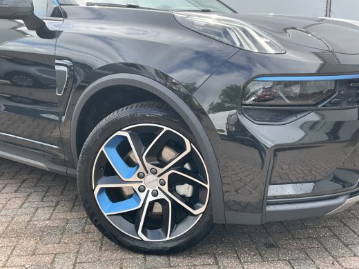 Lynk & Co 01 1.5 PHEV 262PK Adapt.Cruise 360° Cam Carplay Plug-in Stoelverw Vol opties! ActivLease financial lease