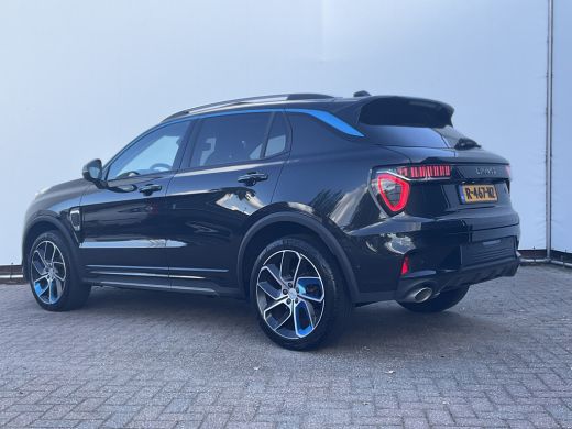 Lynk & Co 01 1.5 PHEV 262PK Adapt.Cruise 360° Cam Carplay Plug-in Stoelverw Vol opties! ActivLease financial lease