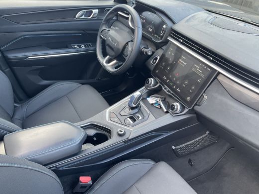 Lynk & Co 01 1.5 PHEV 262PK Adapt.Cruise 360° Cam Carplay Plug-in Stoelverw Vol opties! ActivLease financial lease