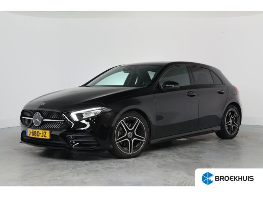 Mercedes-Benz A-Klasse 180 Business Solution AMG | Dealer Onderhouden! | Sfeerverlichting | Widescreen | LED | Sportstoe... Mercedes-Benz A-Klasse 180 Business Solution AMG | Dealer Onderhouden! | Sfeerverlichting | Widescreen | LED | Sportstoe...
