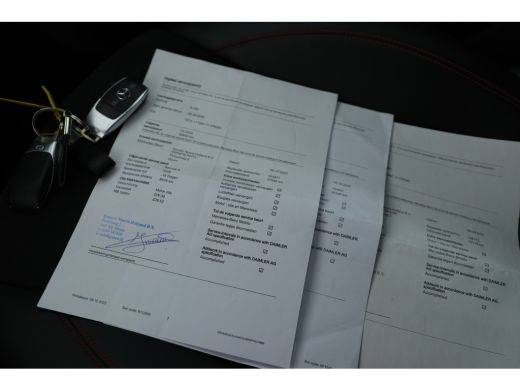 Mercedes-Benz A-Klasse 180 Business Solution AMG | Dealer Onderhouden! | Sfeerverlichting | Widescreen | LED | Sportstoe... ActivLease financial lease