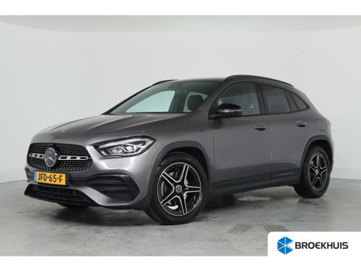 Mercedes-Benz GLA 180 AMG Line | LED | Navi | Camera | Keyless | Sportstoel | Clima | Parkeersensoren V+A | DAB | C... Mercedes-Benz GLA 180 AMG Line | LED | Navi | Camera | Keyless | Sportstoel | Clima | Parkeersensoren V+A | DAB | C...