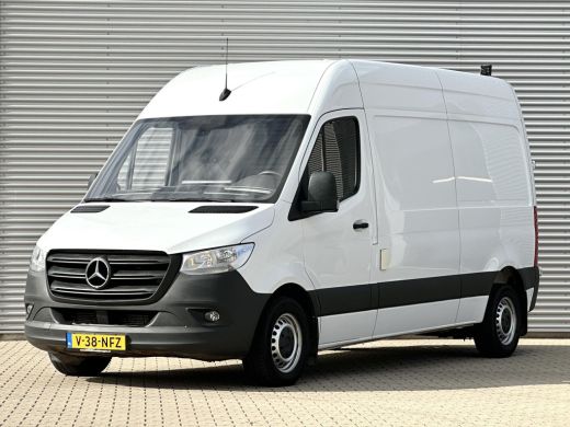 Mercedes-Benz Sprinter 314 2.2 CDI L2H2 |Navi|Trekhaak|Omvormer|Topstaat Mercedes-Benz Sprinter 314 2.2 CDI L2H2 |Navi|Trekhaak|Omvormer|Topstaat