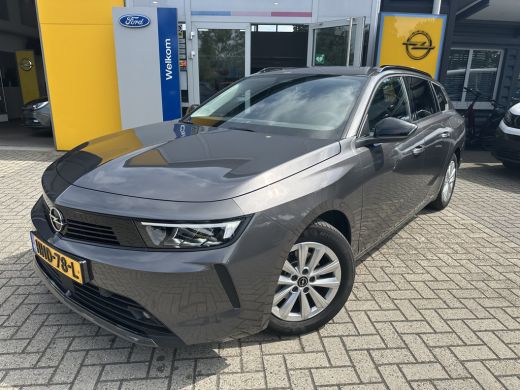 Opel Astra Sports Tourer 1.2 110PK Turbo Business Edition | AGR-STOEL| STOEL- EN STUURVERWARMING| NAVIGATIE|...